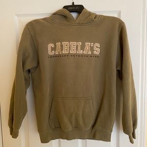 Cabela’s Hoodie Sweatshirt
